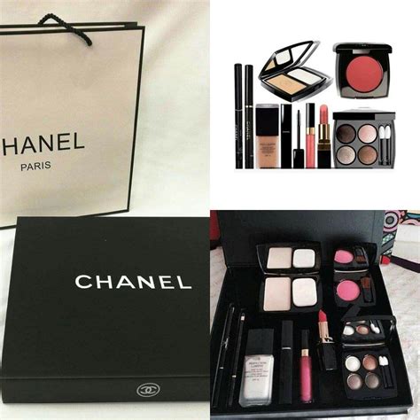 regular price 9 in set chanel make up|ALL EYES ON Makeup set .